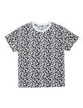 Pure Cotton Animal Print T-Shirt (6-16 Yrs)
