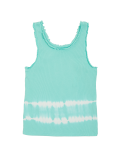 Cotton Rich Tie Dye Vest (6-16 Yrs)