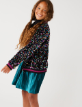 Sequin Bomber Jacket (6-16 Yrs)