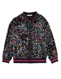 Sequin Bomber Jacket (6-16 Yrs)