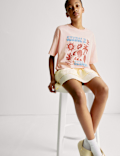 Cotton Rich Sunrise to Sunset T-Shirt (6-16 Yrs)