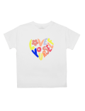 Pure Cotton Love Yourself Slogan T-Shirt (6-16 Yrs)
