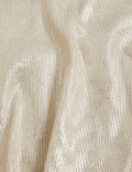 Cotton Rich Ribbed Top (2-16 Yrs)
