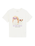 Pure Cotton Dog T-Shirt
