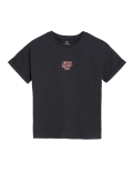 Pure Cotton Embroidered Slogan T-Shirt