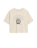 Pure Cotton Graphic T-Shirt
