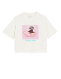 Pure Cotton Photographic Dog T-Shirt