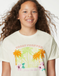 Pure Cotton Holiday T-Shirt