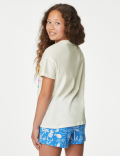 Pure Cotton Holiday T-Shirt