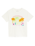 Pure Cotton Holiday T-Shirt