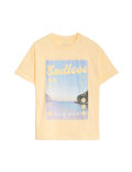 Pure Cotton Photographic Print T-Shirt (6-16 Yrs)