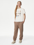 Pure Cotton Cat T-Shirt (6-16 Yrs)