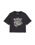 Pure Cotton Slogan T-Shirt (6-16 Yrs)