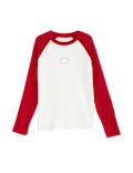 Cotton Rich Slogan Top (6-16 Yrs)