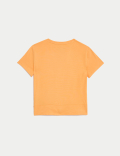 Cotton Rich Twist Front T-Shirt (6-16 Yrs)