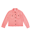 Coloured Denim Jacket (6-16 Yrs)