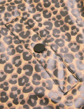 Stormwear™ Leopard Print Fisherman Coat (6-16 Yrs)