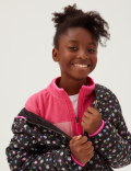 The Stormwear&trade; Floral Lightweight Padded Jacket (2-16 Yrs)