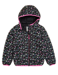The Stormwear&trade; Floral Lightweight Padded Jacket (2-16 Yrs)