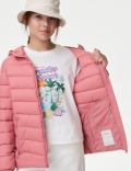 Padded Hooded Jacket (6-16 Yrs)