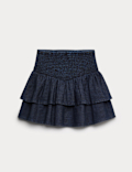 Pure Cotton Ra Ra Skirt (2-16 Yrs)