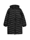 Longline Padded Coat (6-16 Yrs)