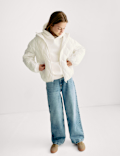 Lightweight Padded Jacket(6-16 Yrs)