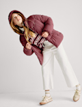 Padded Hooded Jacket (6 - 16 yrs)