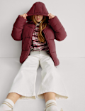 Padded Hooded Jacket (6 - 16 yrs)