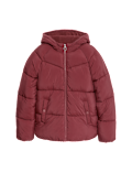 Padded Hooded Jacket (6 - 16 yrs)