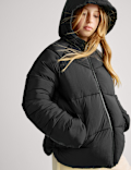 Padded Hooded Jacket (6 - 16 yrs)