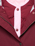 3-in-1 Hooded Parka (6-16 Yrs)