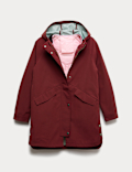 3-in-1 Hooded Parka (6-16 Yrs)