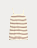 Strappy Cotton Rich Cami Dress (6-16 Yrs)