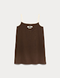 Strappy Cotton Rich Cami Dress (6-16 Yrs)