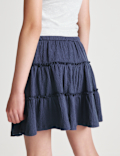 Cotton Rich Bardot Top and Skort Outfit (6-16 Yrs)