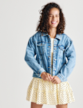 Cotton Rich Bardot Top and Skort Outfit (6-16 Yrs)