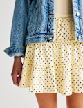 Cotton Rich Bardot Top and Skort Outfit (6-16 Yrs)