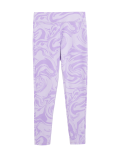 Marble Print Leggings (6-16 Yrs)