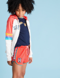 Harry Potter&trade; Hogwarts Runner Shorts
