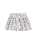 Pure Cotton Striped Shorts