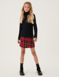 Checked Skirt (6-16 Yrs)