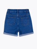 Denim Shorts (6-16 Yrs)