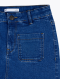 Denim Shorts (6-16 Yrs)