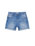 Cotton Denim Shorts (6-16 Yrs)