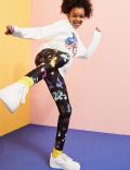 Space Jam: A New Legacy™ Leggings (6-16 Yrs)