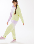 Cotton Rich Tie Dye Joggers (6-16 Yrs)