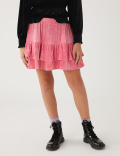 Velvet Skirt