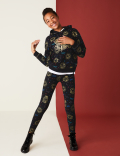 Harry Potter™ Patronus Leggings (2-16 Yrs)