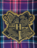 Harry Potter Cotton Rich Checked Skirt (2-16 Yrs)